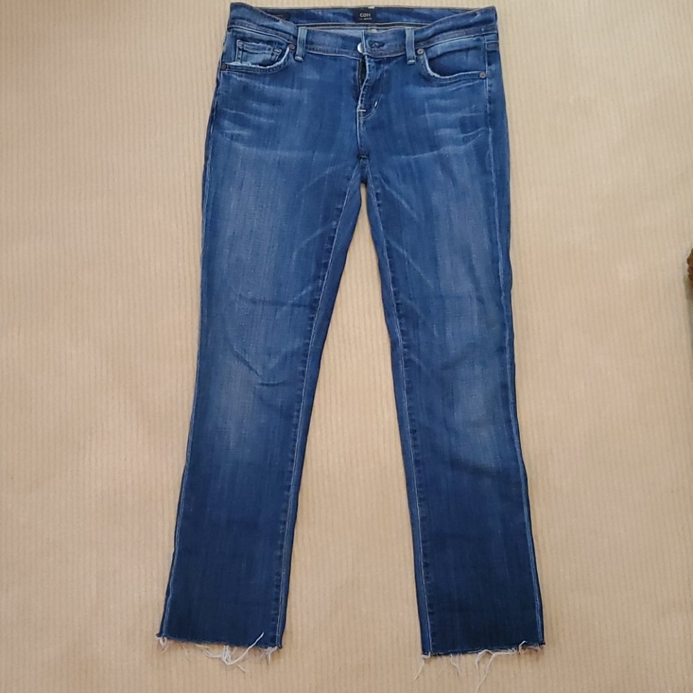 COH by Jerome Dahan jeans